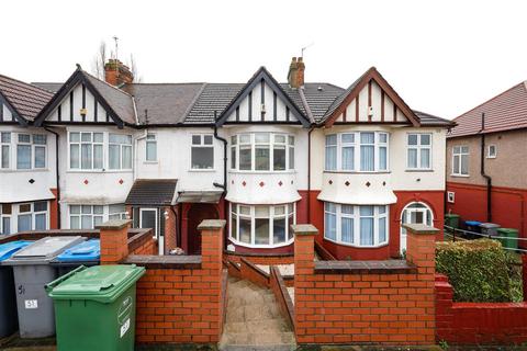3 bedroom terraced house to rent, Dollis Hill Lane, Gladstone Park, London NW2