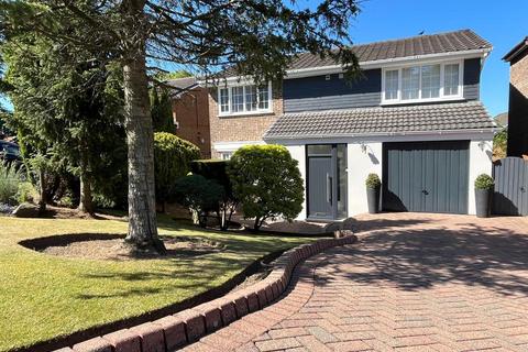 4 bedroom detached house for sale, Stalyhill Drive, Stalybridge SK15