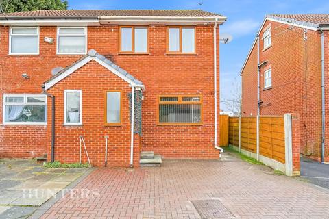 3 bedroom semi-detached house for sale, Hillingdon Close, Failsworth, Oldham