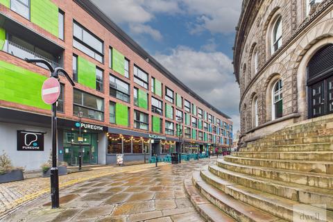 Crown Street Buildings, Leeds, LS2