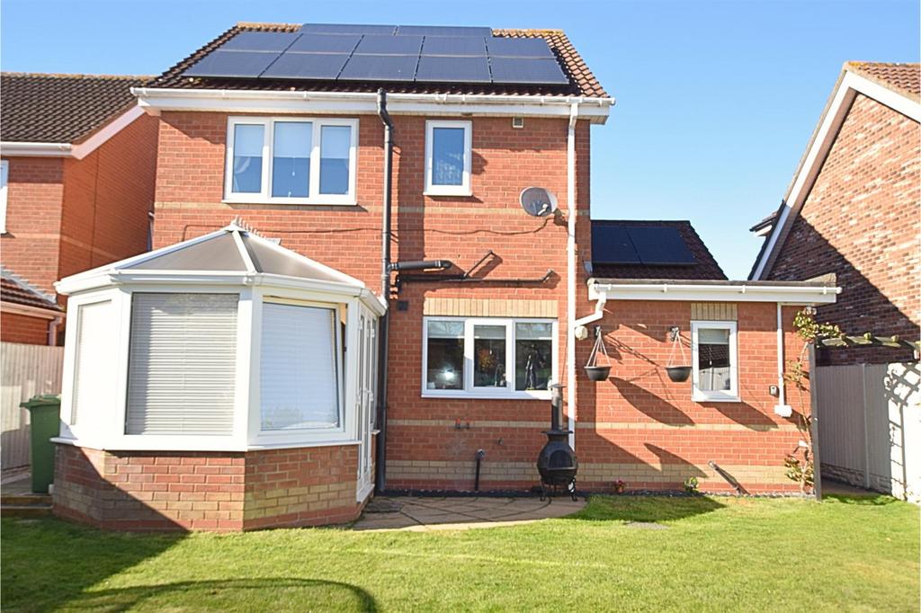 Rear elevation