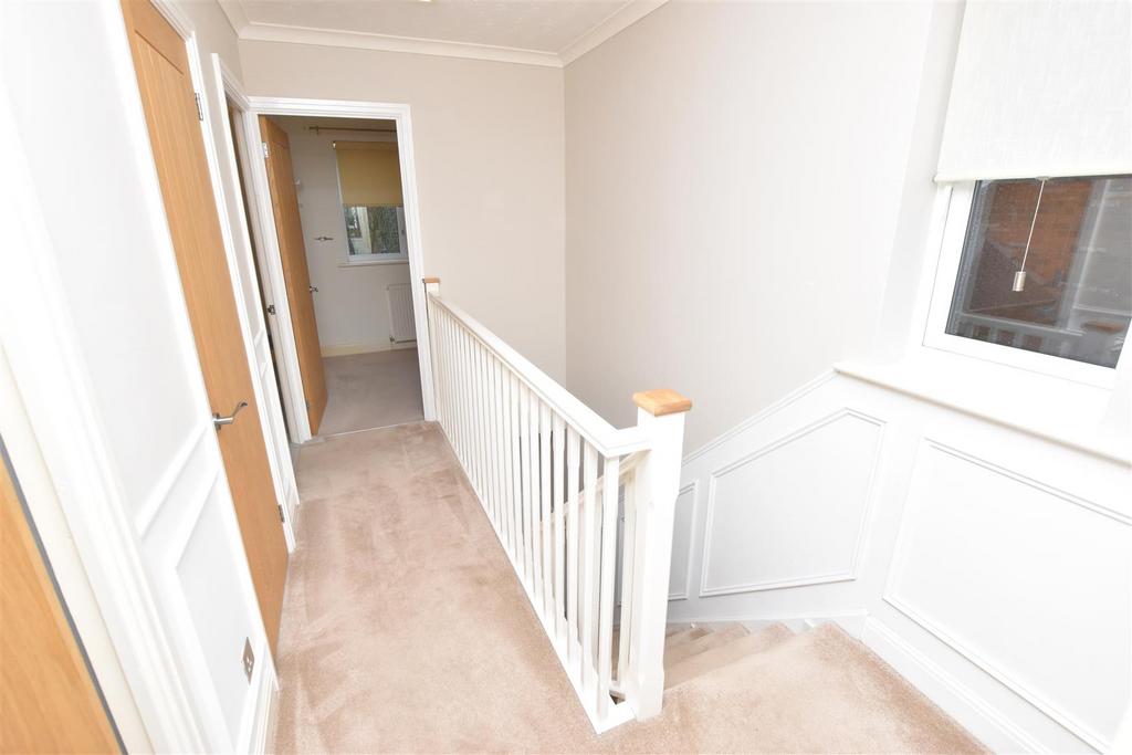 First floor landing
