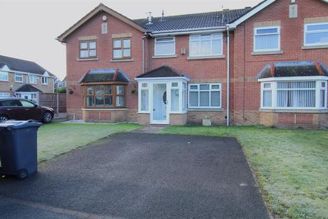 3 bedroom townhouse for sale, Greenbank Drive, Liverpool L10