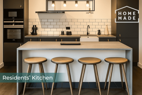 2 bedroom flat to rent, The Slate Yard, M3