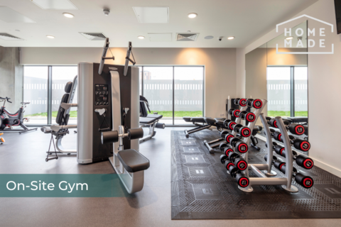 2 bedroom flat to rent, The Slate Yard, M3