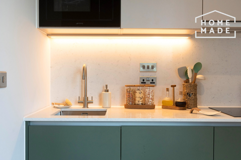 Studio to rent, The Rex, Clarence St., KT1