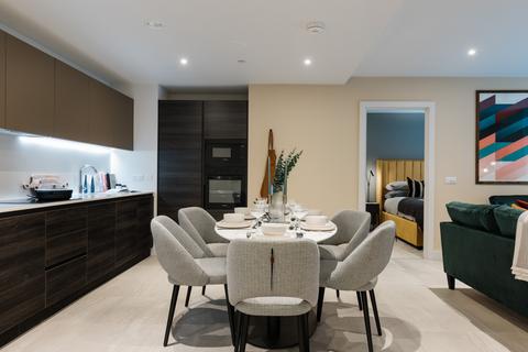 3 bedroom apartment to rent, at The McEwan, Flat 60, 1 Melvin Walk EH3