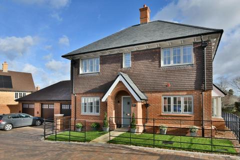 4 bedroom detached house for sale, Whitworth Way, Wimborne, BH21 3FD