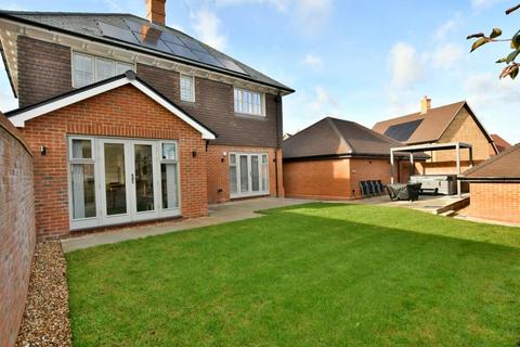 4 bedroom detached house for sale, Whitworth Way, Wimborne, BH21 3FD