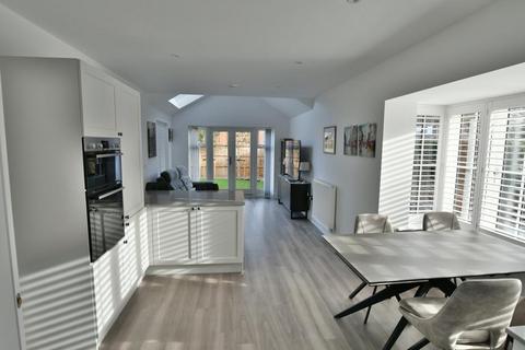 4 bedroom detached house for sale, Whitworth Way, Wimborne, BH21 3FD