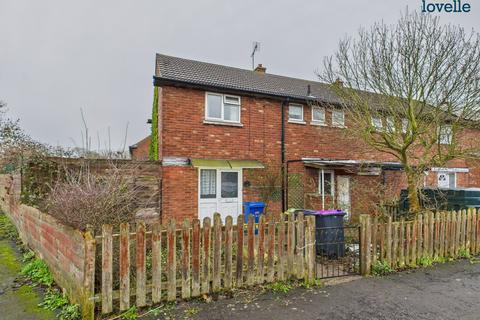 3 bedroom end of terrace house for sale, Fairfax Close, Newtoft, LN8