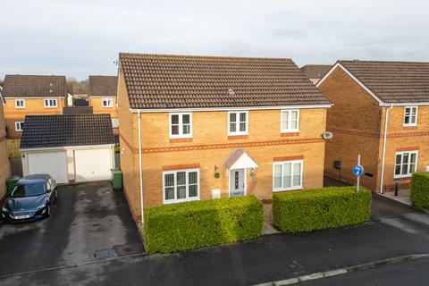 4 bedroom detached house for sale, Harrison Drive, Cardiff CF3