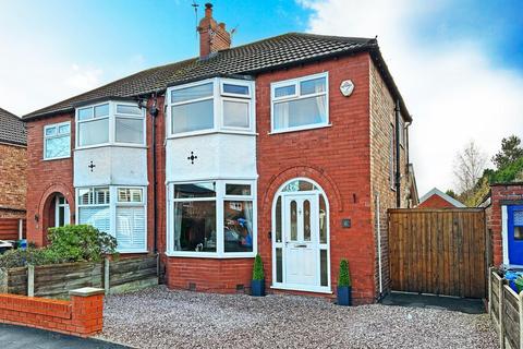 3 bedroom semi-detached house for sale, Eaton Drive, Timperley