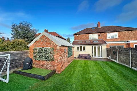 3 bedroom semi-detached house for sale, Eaton Drive, Timperley
