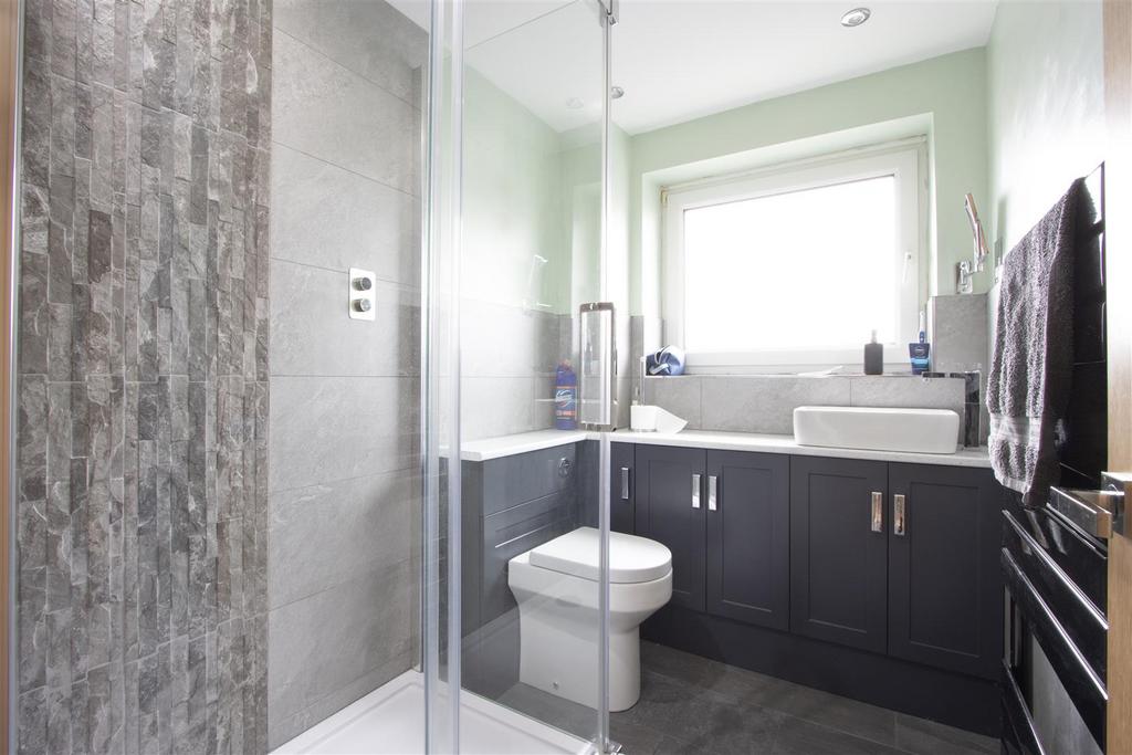 Re-Fitted Shower Room