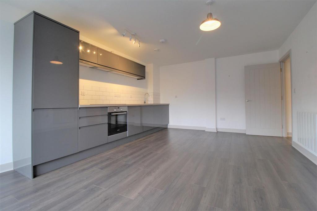 Open Plan Kitchen/Living