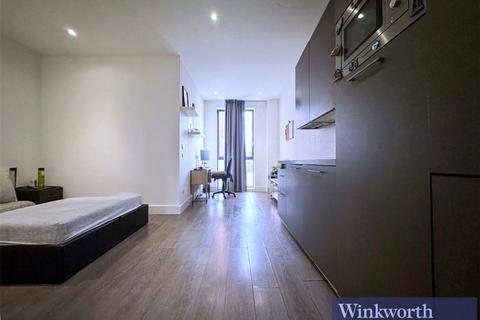 Studio to rent, Kirkfield House, 118 Station Road, Harrow, Middlesex, HA1