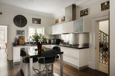 4 bedroom terraced house for sale, Marlborough Place, London, NW8
