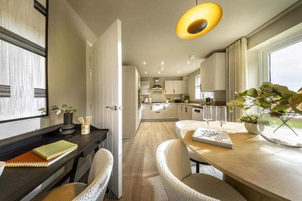 Kitchen/dining