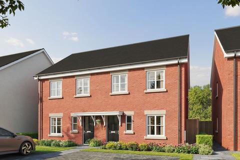 3 bedroom semi-detached house for sale, Priory Fields, St Clears, Sa33