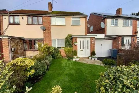 3 bedroom semi-detached house for sale,