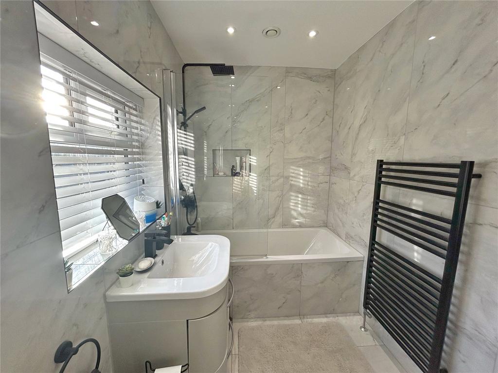 Stylish Bathroom