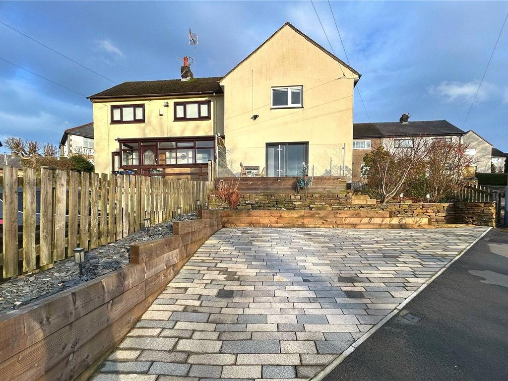 Paved Driveway