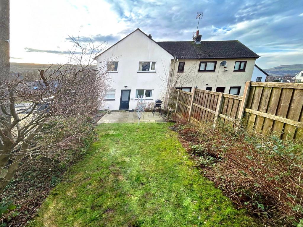 Rear Gardens