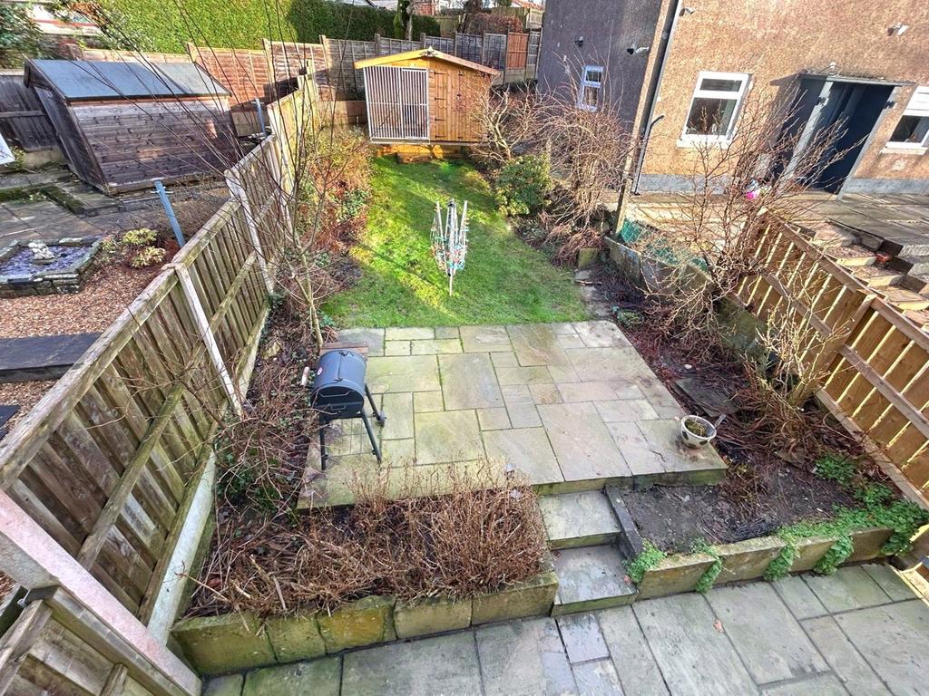 Rear Gardens