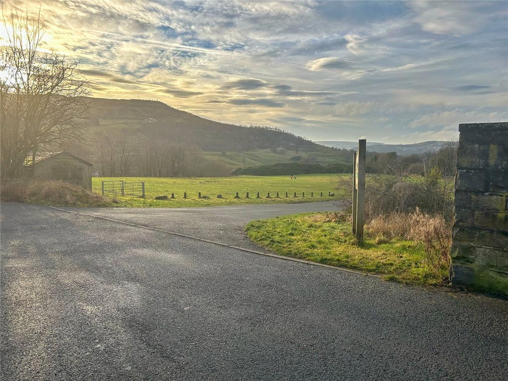 Cloughfold Green