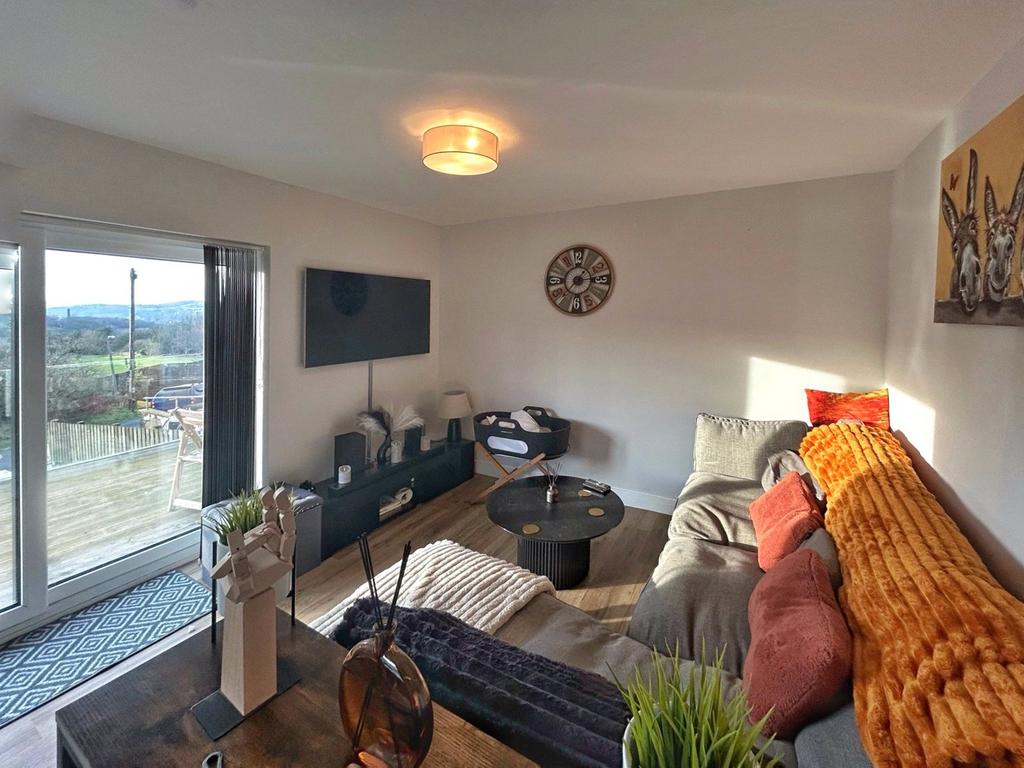 Lounge Area