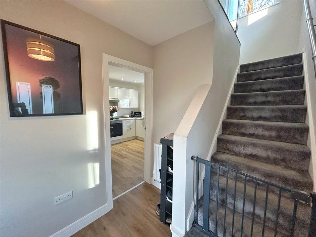Hall &amp; Stairs