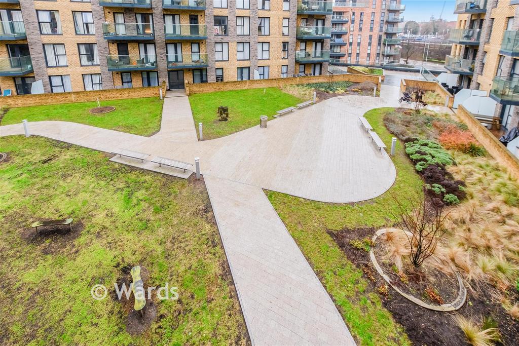 Communal Gardens