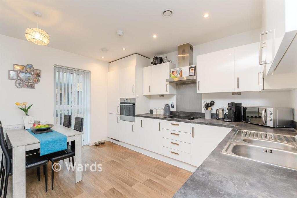 Lounge/Kitchen