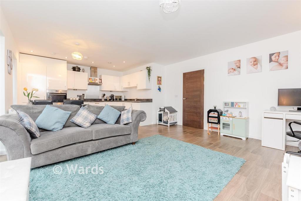 Lounge/Kitchen