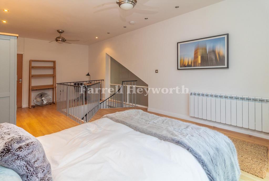 First Floor Bedroom