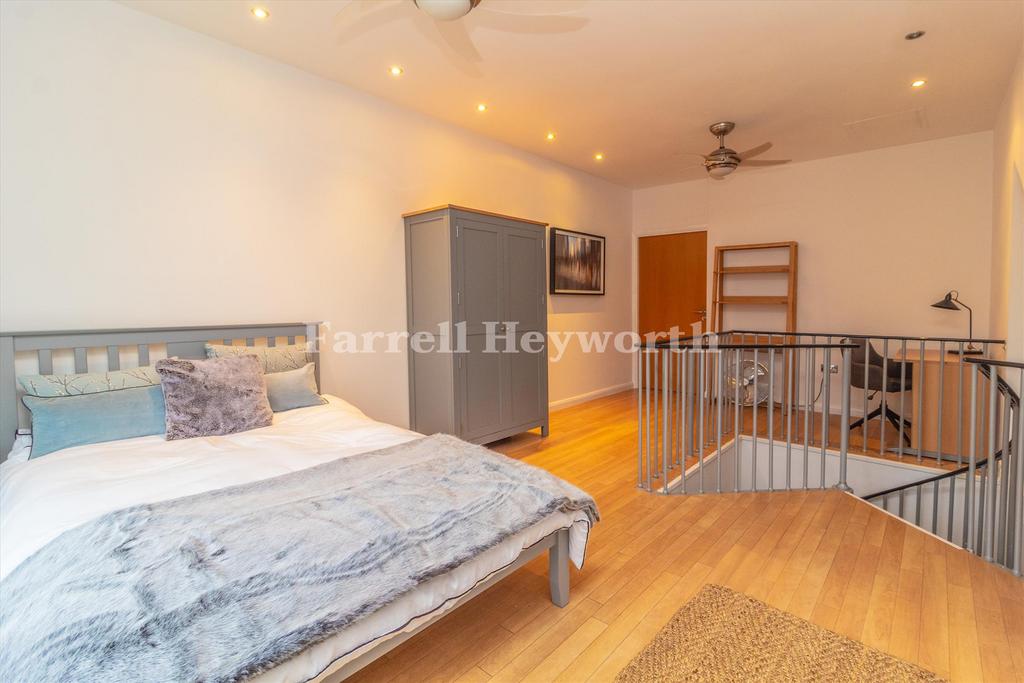 First Floor Bedroom