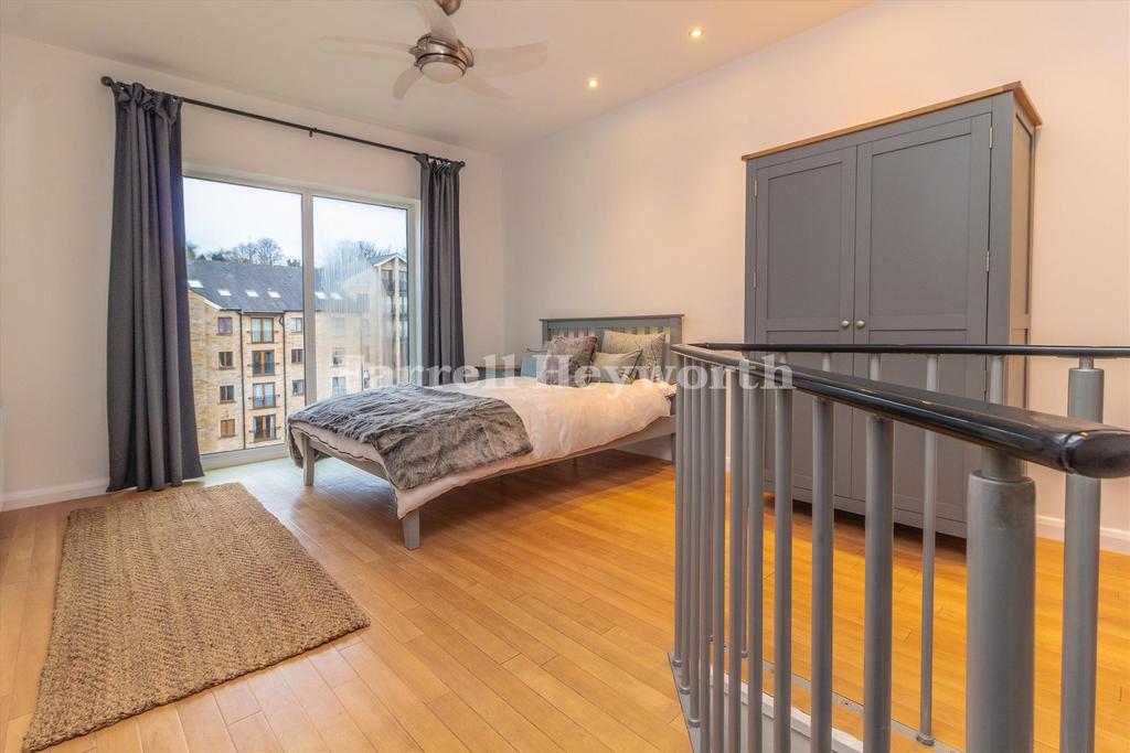 First Floor Bedroom