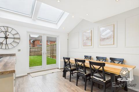 4 bedroom detached house for sale, Quicks Field Drive, St. Helens, Lancashire, WA9