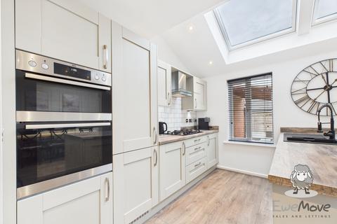 4 bedroom detached house for sale, Quicks Field Drive, St. Helens, Lancashire, WA9