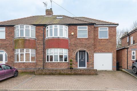 4 bedroom semi-detached house for sale, Newland Park Drive, York, YO10 3HP