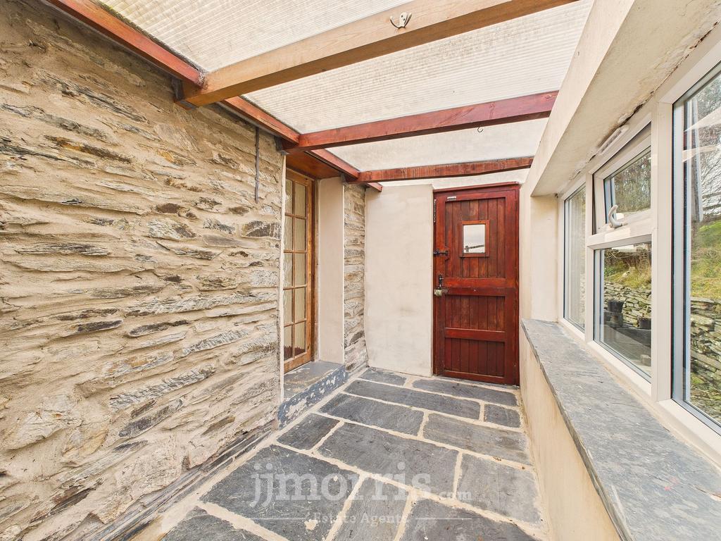 Rear Entrance