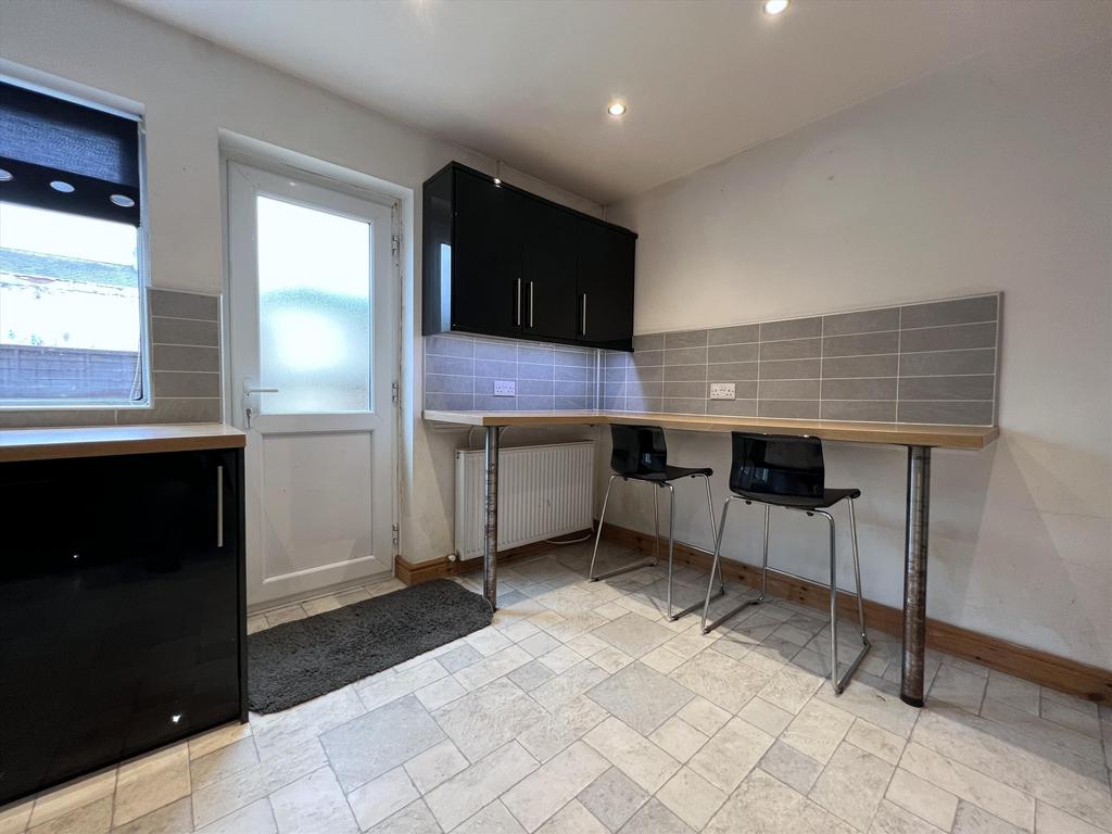 Breakfast Bar