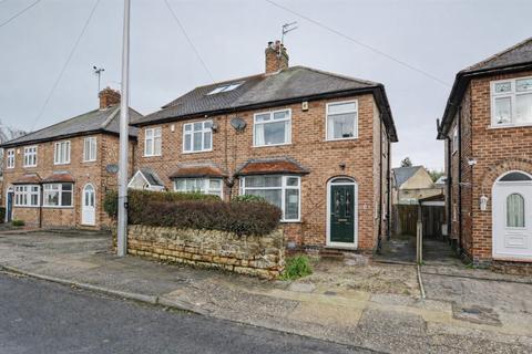 3 bedroom semi-detached house for sale, West Crescent, Beeston, Nottingham