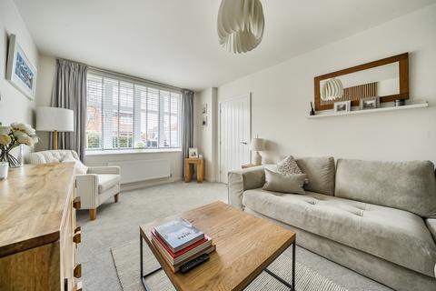 4 bedroom detached house for sale, Bellenger Way, Brize Norton, Carterton, Oxfordshire, OX18