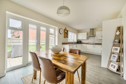 4 bedroom detached house for sale, Bellenger Way, Brize Norton, Carterton, Oxfordshire, OX18