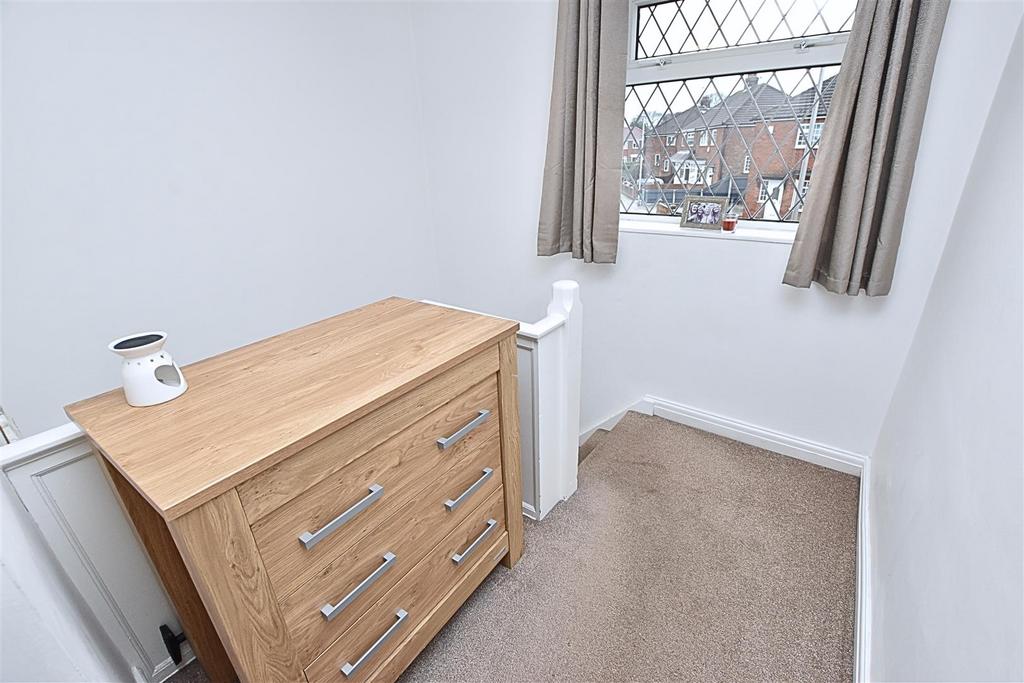 First floor landing