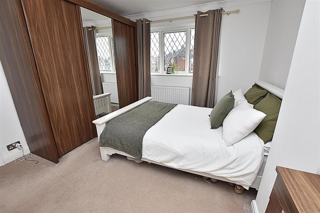 Bedroom one