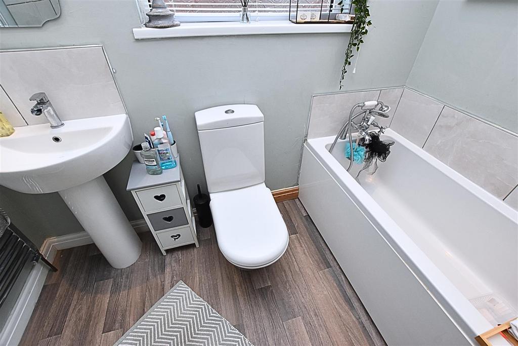 Family bathroom