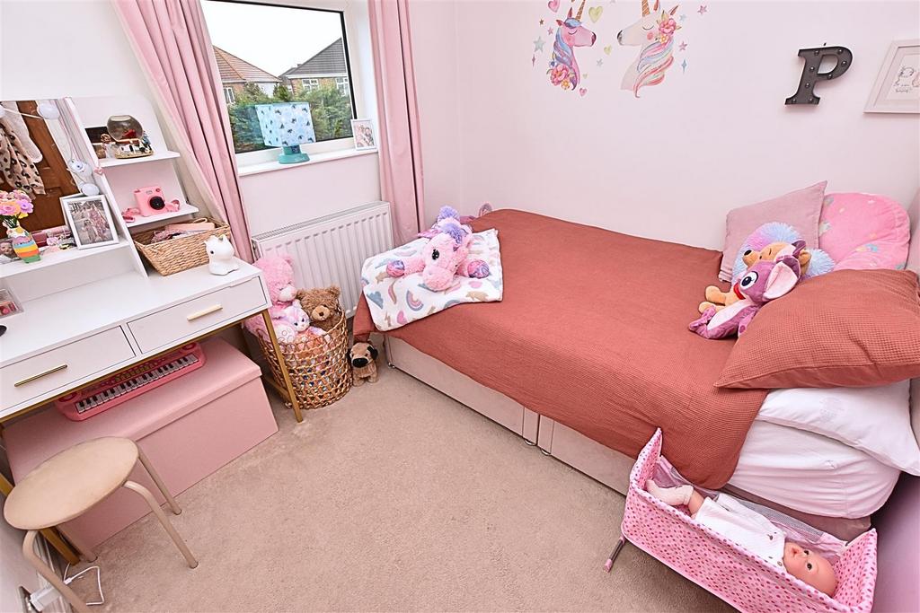 Bedroom three